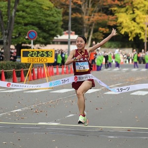 母校の名城大学が全日本女子駅伝５連覇　2021