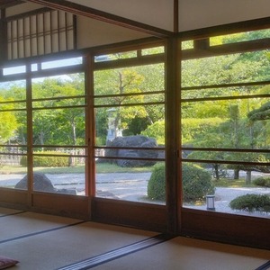 愛知県の古民家の見学