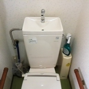 TOTO秋のショールームフェアと介護施設トイレの写真