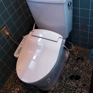 牧之原市　Ｈ様邸　節水型水洗トイレへ交換リフォーム工事