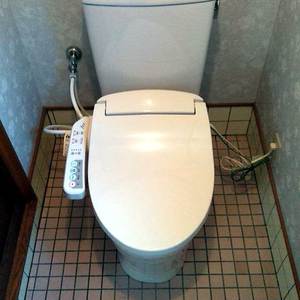 牧之原市　H様邸　節水型水洗トイレへ交換リフォーム工事Ⅱ