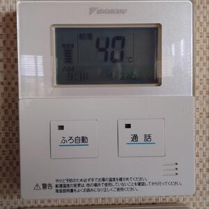 ダイキン製エコキュート　修理工事　沸き上げポンプ交換