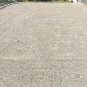 御前崎市　O様邸　ドッグラン予定地の敷地整備