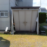 解体　demolition