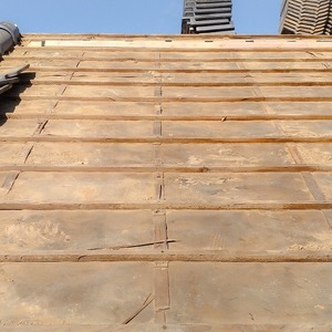 牧之原市　S様邸　屋根瓦撤去工事